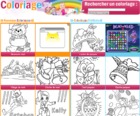 Coloriage TV, un site de coloriage pour tous les âges
