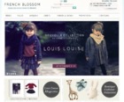 French Blossom : mode enfant originale et chic