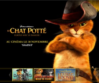 Le Chat Potté : le film