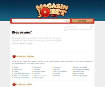 Magasin-Jouet.net
